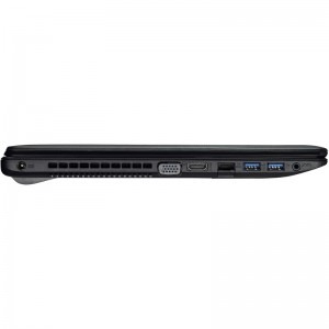 ASUS 15.6" X552CL-SX031D, HD, Procesor Intel® Pentium® 2117U 1.8GHz Ivy Bridge, 4GB, 500GB, GeForce 710M 1GB, Black