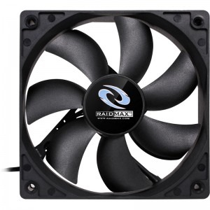 RAIDMAX 120mm Black