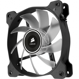 Corsair Air Series AF120 LED Purple Quiet Edition High Airflow 120mm Fan