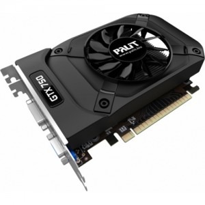 Palit GeForce GTX 750 OC StormX 1GB GDDR5 128-bit