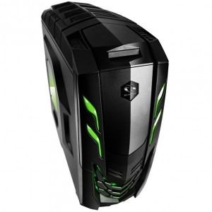 RAIDMAX Viper GX Black