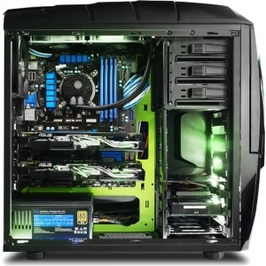 RAIDMAX Viper GX Black