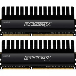 Crucial Ballistix Elite 8GB DDR3 1600MHz CL8 Dual Channel Kit