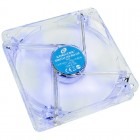Cooltek Silent Fan 120 Blue LED