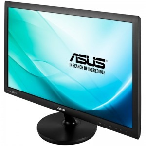 ASUS Gaming VS247HR 23.6 inch 2 ms Black 60Hz