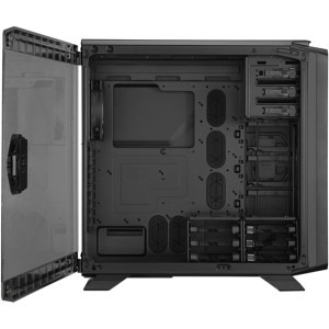 Corsair Graphite 760T Black Windowed