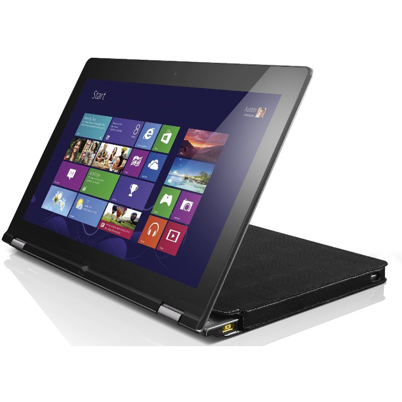 Lenovo Husa notebook 13.3 inch Black pentru IdeaPad Yoga 2 Pro PC Garage
