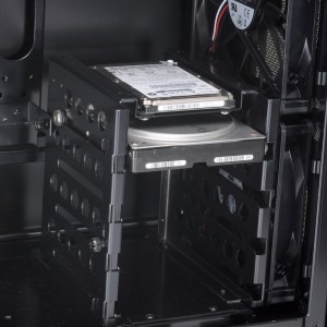 Lian Li PC-7H Black Window