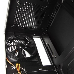 Xigmatek Spirit Black Window