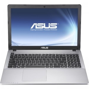 ASUS 15.6" X550CC-XX085D, HD, Procesor Intel® Core™ i3-3217U 1.8GHz Ivy Bridge, 4GB, 500GB, GeForce GT 720M 2GB, grey