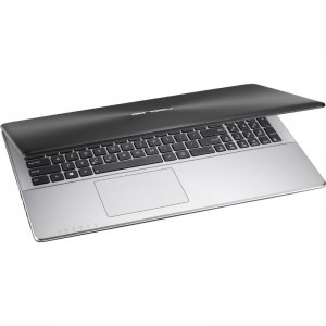 ASUS 15.6" X550CC-XX085D, HD, Procesor Intel® Core™ i3-3217U 1.8GHz Ivy Bridge, 4GB, 500GB, GeForce GT 720M 2GB, grey