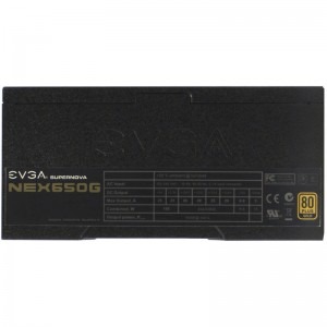 EVGA SuperNOVA 650 G1