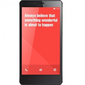 Xiaomi Redmi Note 1GB RAM Dual Sim White