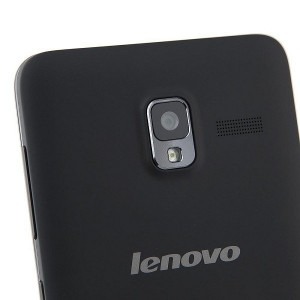 Lenovo A850+ Dual Sim 4GB Black