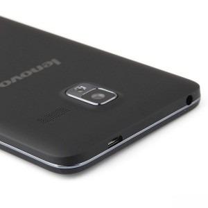 Lenovo A850+ Dual Sim 4GB Black
