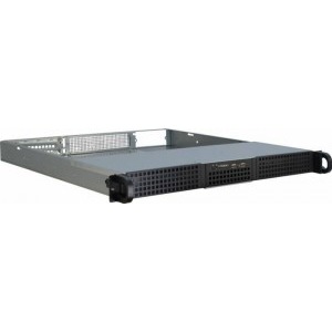 Inter-Tech Carcasa IPC1U-10248
