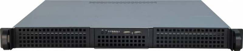 Accesoriu server Inter-Tech Carcasa IPC1U-10265