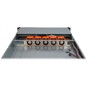Inter-Tech Carcasa IPC1U-10265