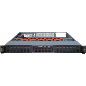 Inter-Tech Carcasa IPC1U-10265