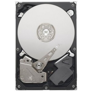 Seagate Surveillance HDD 1TB 7200RPM 64MB SATA-III + Rescue