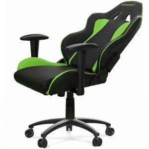 AKRACING Nitro Black/Green