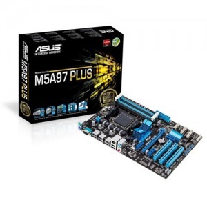 ASUS M5A97 PLUS