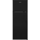 Frigider Heinner HF-V213BKF+, 212 L, Congelare rapida, Clasa F, 144 cm, Negru