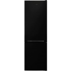 Combina frigorifica Heinner HC-V268BKF+, 268 L, Clasa F, LessFrost, Iluminare LED, Control mecanic, Termostat ajustabil, 170 cm, Negru