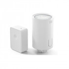Meross Kit cap termostatic cu hub pentru calorifer MTS150H, Control aplicatie, Wi-Fi