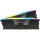 Memorie Corsair Vengeance RGB Black 32GB DDR5 5200MHz CL40 Dual Channel Kit