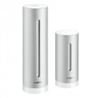 Netatmo Statie meteo, Wireless, Monitorizare temperatura, umiditate, presiune atmosferica
