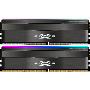 Silicon Power XPOWER Zenith RGB 16GB DDR4 3200MHz CL16 Dual Channel Kit