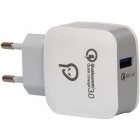 Incarcator retea Spacer SPAR-USBQ-01, Quick Charge 3.0 18W, USB