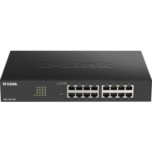 Switch D-Link Gigabit DGS-1100-16V2