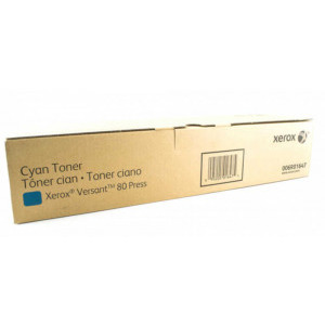 Xerox Toner Versant 80 Matt Cyan
