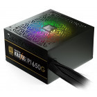 Sursa Gamdias Kratos P1 650G RGB, 80+ Gold, 650W