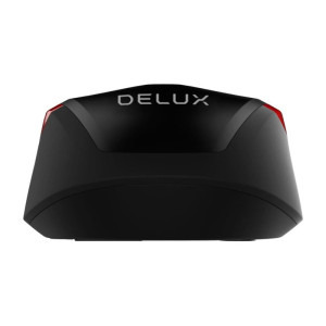 Delux M321GX Wireless Black-Red