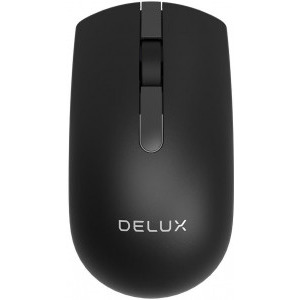Delux M322GX Black