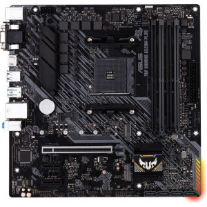 ASUS TUF GAMING A520M-PLUS