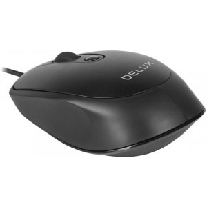Delux M366BU Black