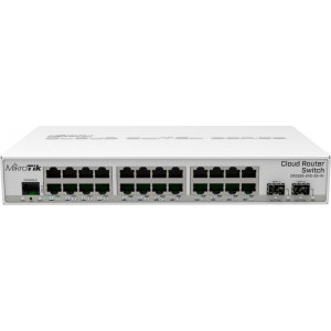 Switch MikroTik Gigabit CRS326-24G-2S+IN