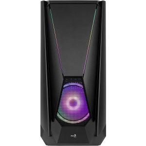 Gaming Black Hydra, AMD Ryzen 5 5600X 3.7GHz, 16GB DDR4, 1TB SSD, RTX 3070 8GB GDDR6, Iluminare RGB