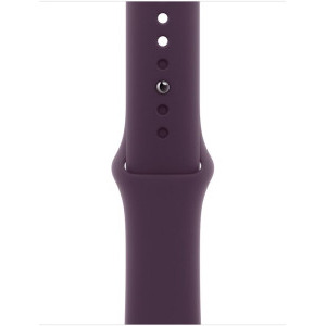 Apple Sport band, 42mm, Plum - S/M