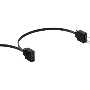 Corsair RS Series RS140 ARGB 140mm Two Fan Pack Black
