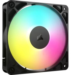 Ventilator Corsair RS Series RS120 ARGB 120mm Black