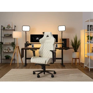 Corsair TC500 Luxe Frost White
