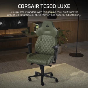 Corsair TC500 Luxe Sherwood Green