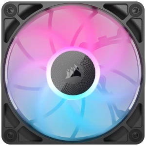 Corsair CUE LINK RX120 Max RGB Starter Kit 120mm Black
