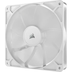Corsair RS Series RS140 140mm Two Fan Pack White