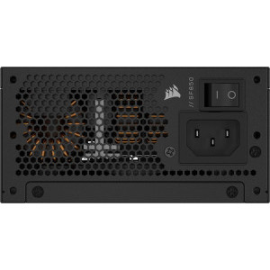 Corsair SF Series SF850, 80+ Platinum, Cybenetics Platinum, 850W